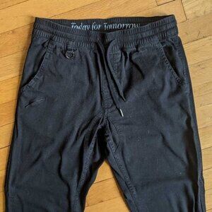Publish Brand Joggers "Today for Tomorrow"